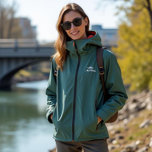 Stylische und funktionale Outdoor-Bekleidung von Alpina Cast