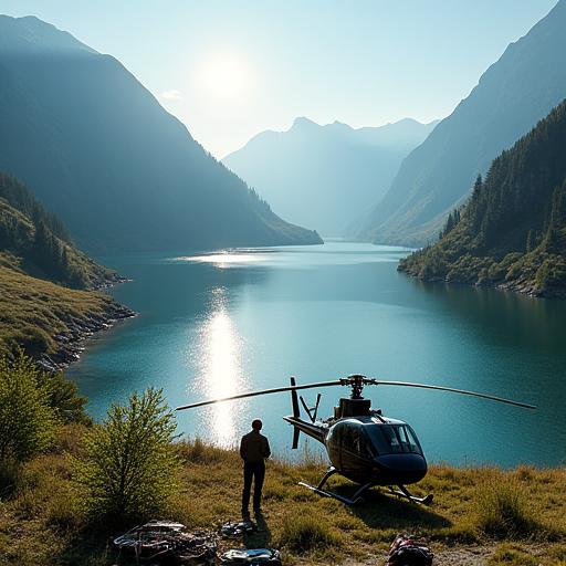 Premium Angelerlebnisse und VIP-Touren