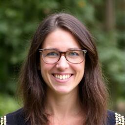 Nina Weber, Sustainability Manager bei Alpina Cast
